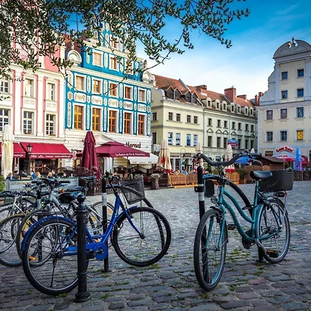 Smart Lägenhet Szczecin
