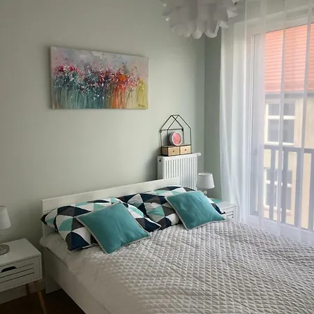 Apartament Smart Szczecin