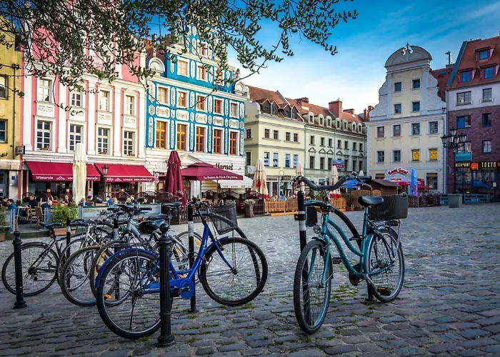 Smart Apartment Szczecin